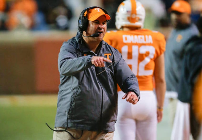 fired tennessee coach uses george floyd breonna taylor as excuse for recruiting violations