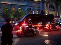 Fired Union Workers Protest NYC Hotel Hosting A-List Celebrities for Met Gala
