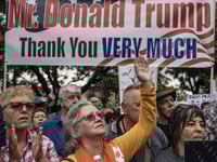 First Afrikaner Refugees Due to Arrive in U.S.; Charter Flight Possible