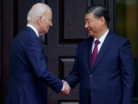 First AI talks begin between Chinese and US envoys