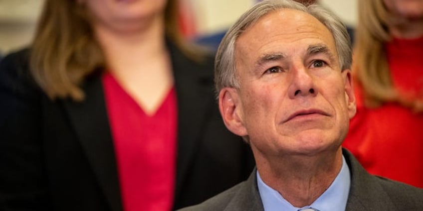 first amendment group sues texas gov greg abbott over states tiktok ban