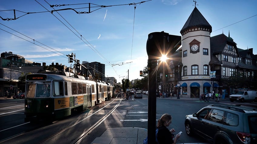 Brookline street