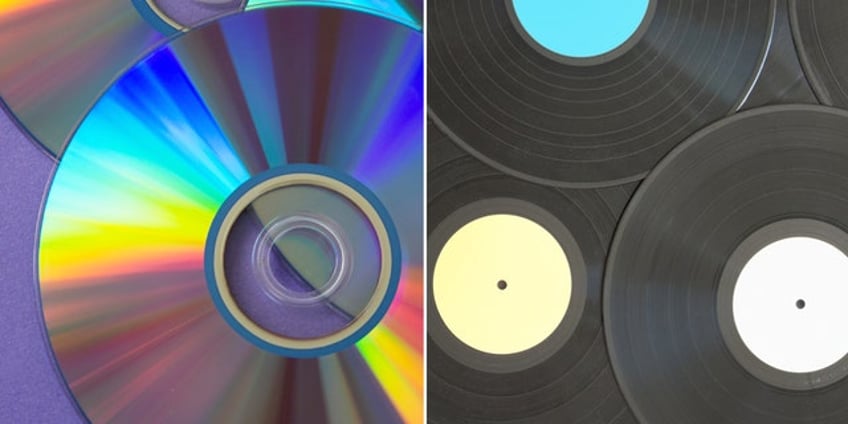 first cd to be commercially produced was 41 years ago today will cds make a comeback