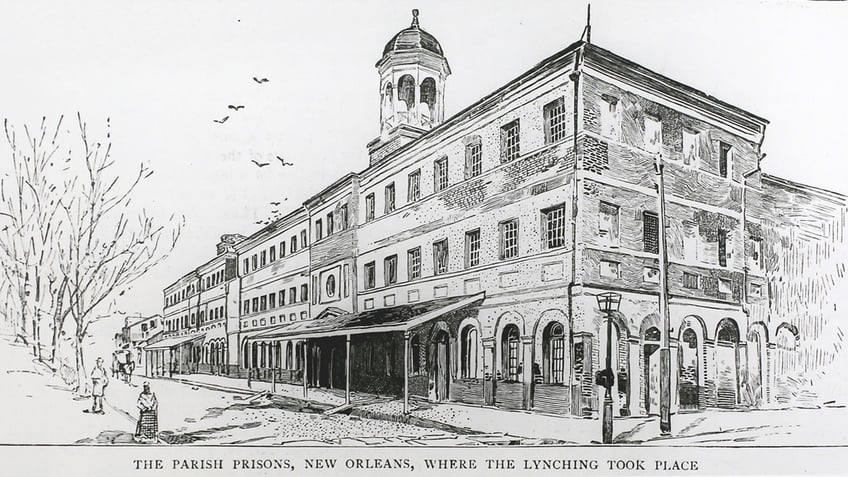 first columbus day was a response to the lynching of 11 sicilian immigrants by new orleans vigilantes