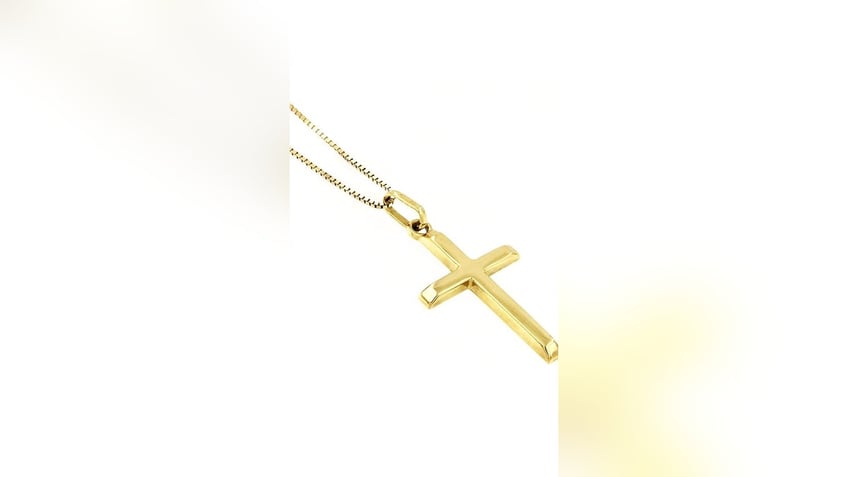 Cross necklace