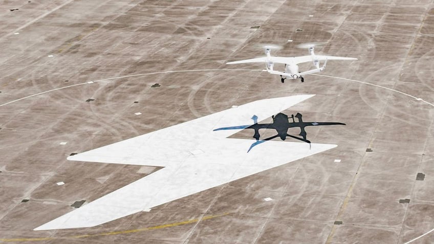 electric plane 6