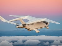 First electric passenger plane lands at JFK in milestone flight