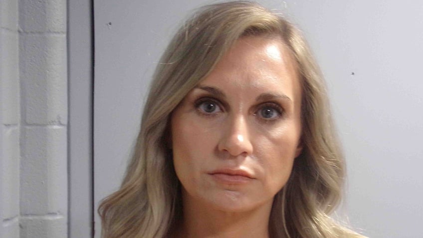 Mugshot of Misty Roberts, 42