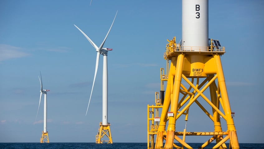 first gulf of mexico wind energy lease auction nets modest 56 million bid