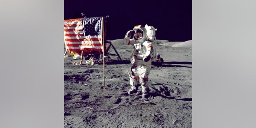 first moon landing still amazes the world today a powerful example of american exceptionalism