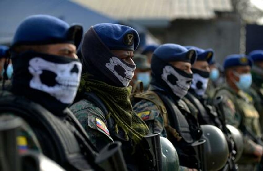 first peru now ecuador us southern command escalates its war on drugs in south america