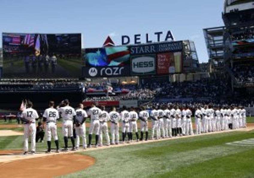 First pitch for Marlins-Yankees game delayed 4 hours because of solar eclipse