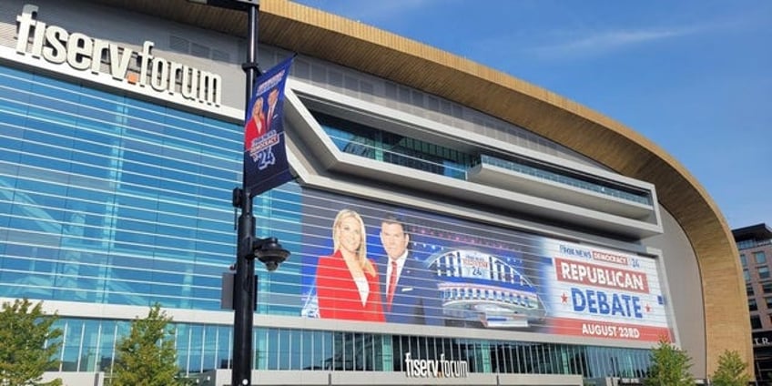 first republican presidential debate an awesome opportunity for candidates to score breakout moments