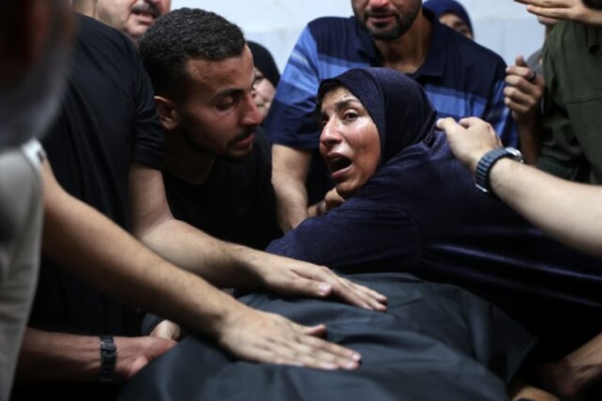 Israel restarted intense military operations in Gaza on March 18