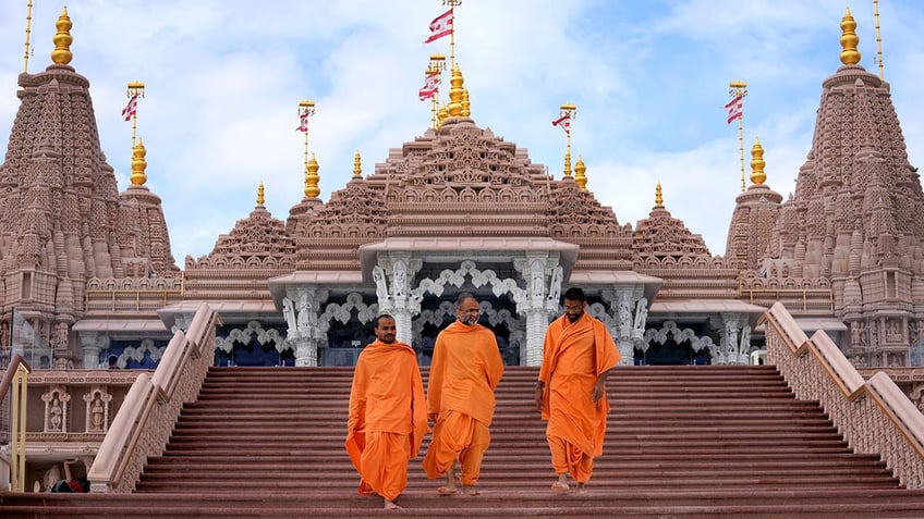 Hindu temple