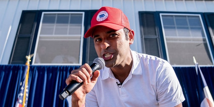 first time gop candidate vivek ramaswamy says hes not getting overly prepared for first primary debate