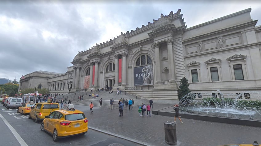 File photo of the Met from Google