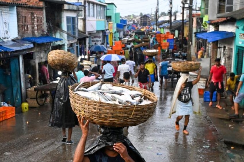 Exports of Bangladesh's popular Hilsa fish to India have become an unlikely victim of a di