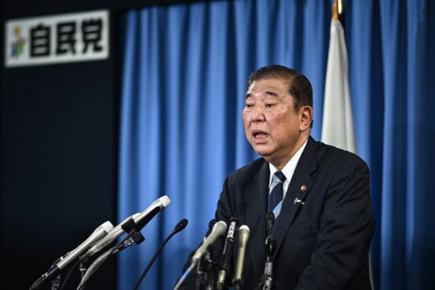 Shigeru Ishiba is a seasoned lawmaker known for his in-depth security policy knowledge