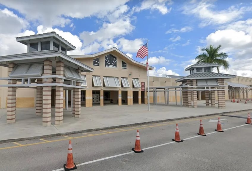 five florida school employees accused of not reporting students sexual assault