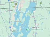 Five Iranians nabbed at US northern border as terror fears grip small towns