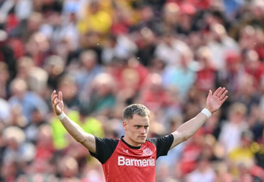 Florian Wirtz could break the Premier League transfer record