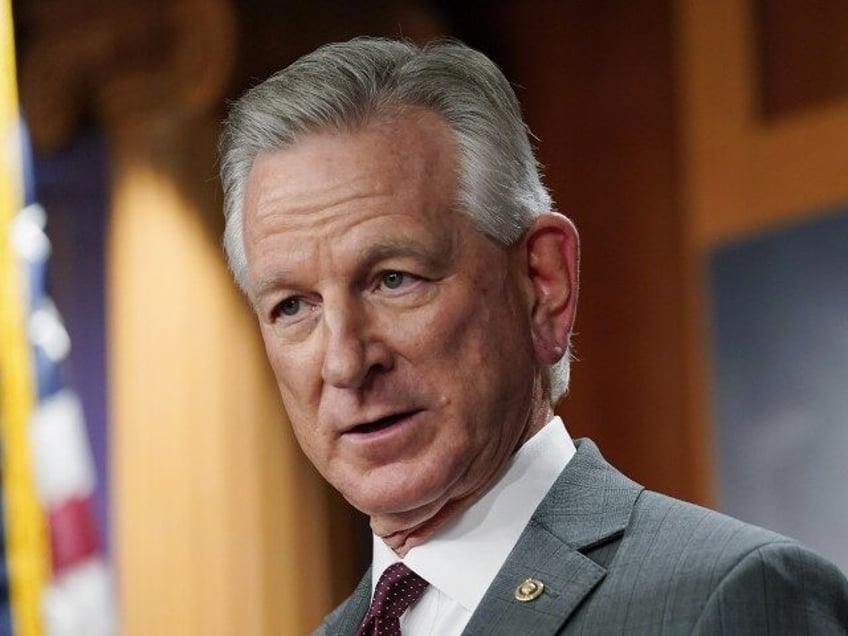 five senate republicans turn against tommy tuberville in his fight against the biden pentagons abortion policy