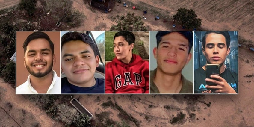 five students beat murdered by mexican cartel in horrifically graphic video were lured by job offer report