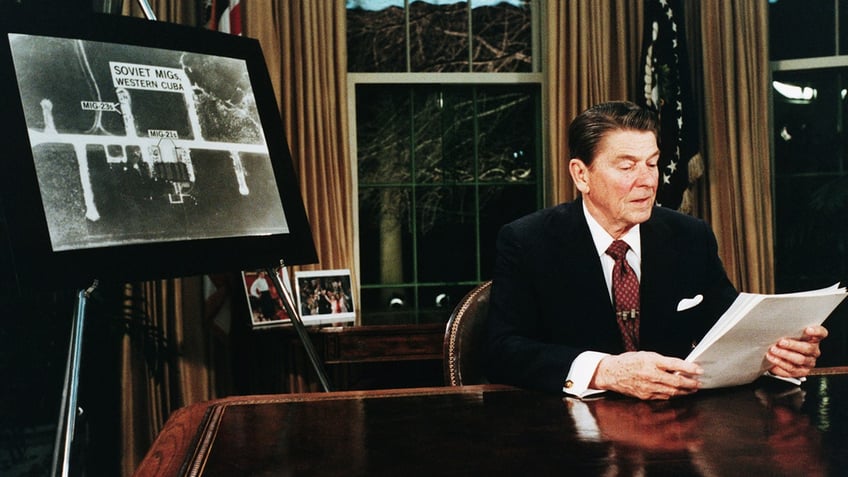 five ways ronald reagan can save america freedom never more than one generation from extinction