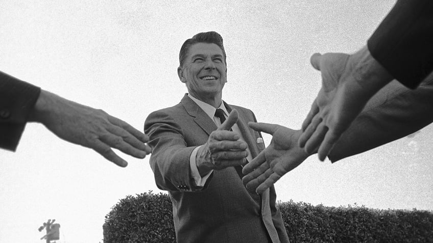 five ways ronald reagan can save america freedom never more than one generation from extinction