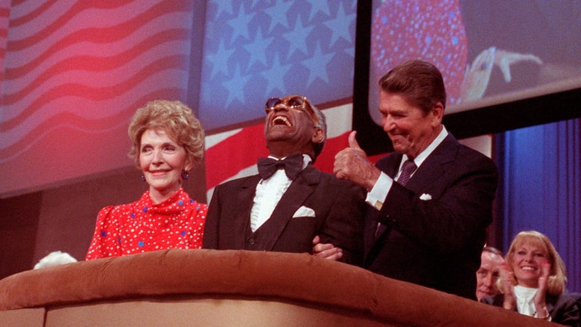 five ways ronald reagan predicted the future from weaponized medicine to morning in america