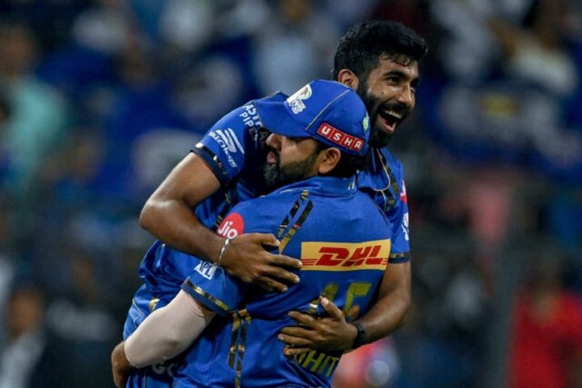 Jasprit Bumrah's masterful 5-21 won him the player-of-the-match and restricted the star-st