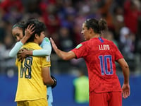 Five years after 13-0 World Cup mauling, Thai women look to future