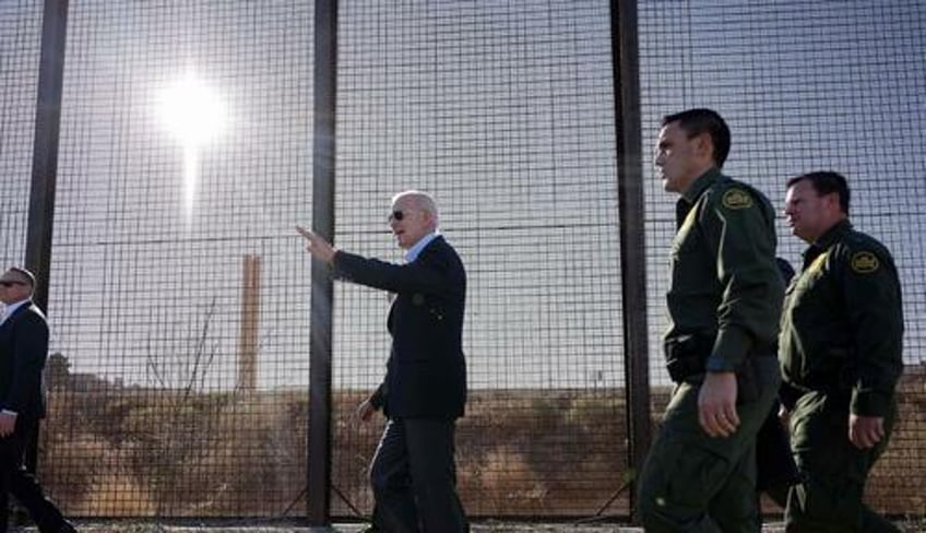 fixing the biden border