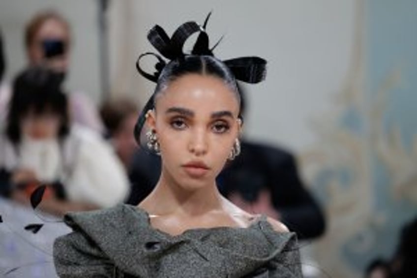 FKA twigs calls out 'double standards' after Calvin Klein ad ban