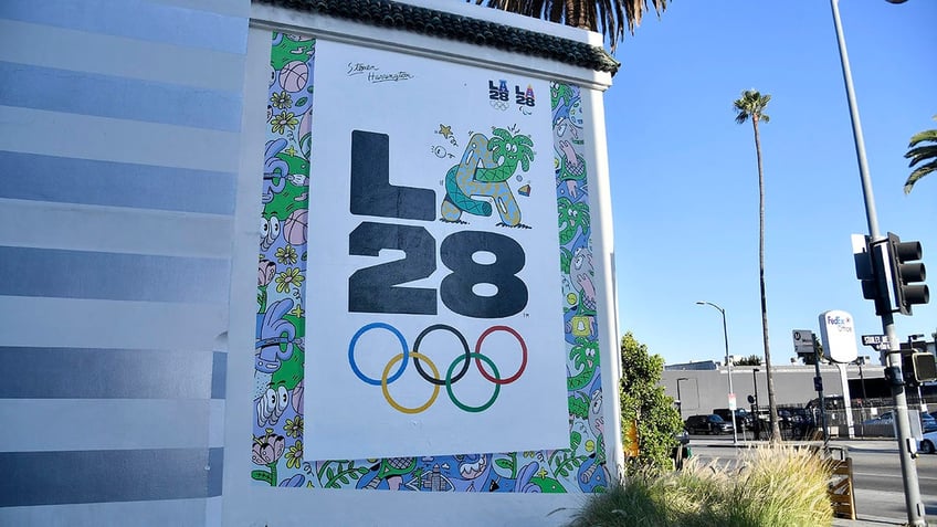 flag football scores approval for 2028 olympics in los angeles