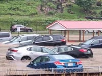 Flash flooding forces evacuation of elementary school in western Maryland