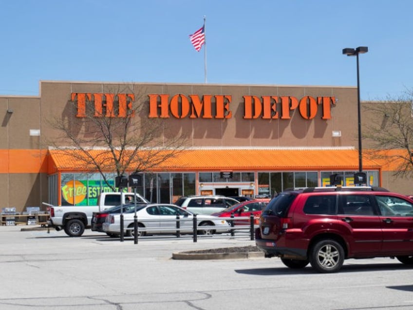 flash mob steals thousands of dollars in power tools from california home depot