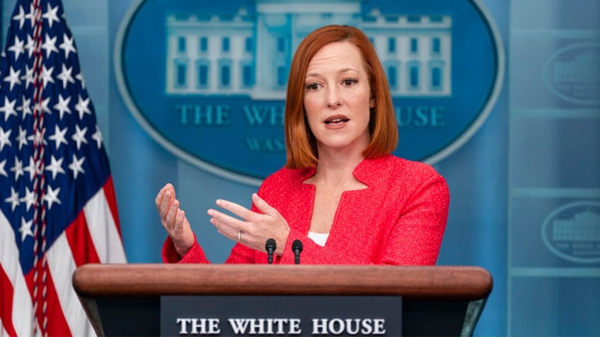 Jen Psaki