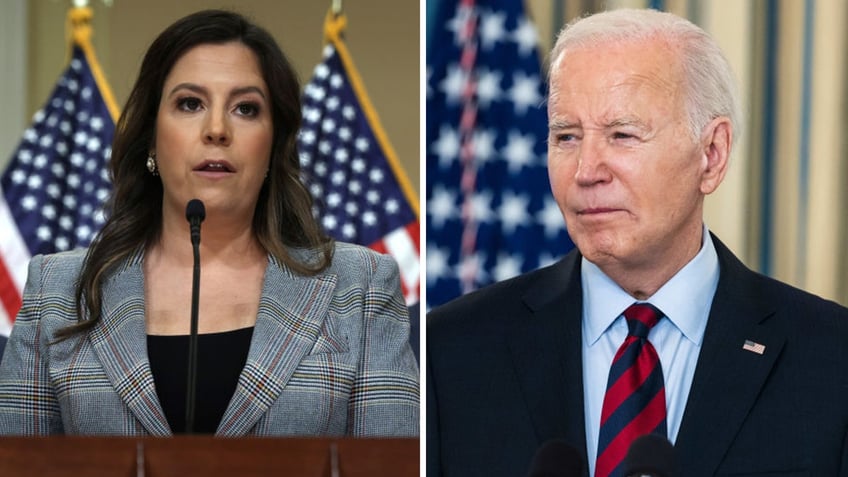 Stefanik Biden split