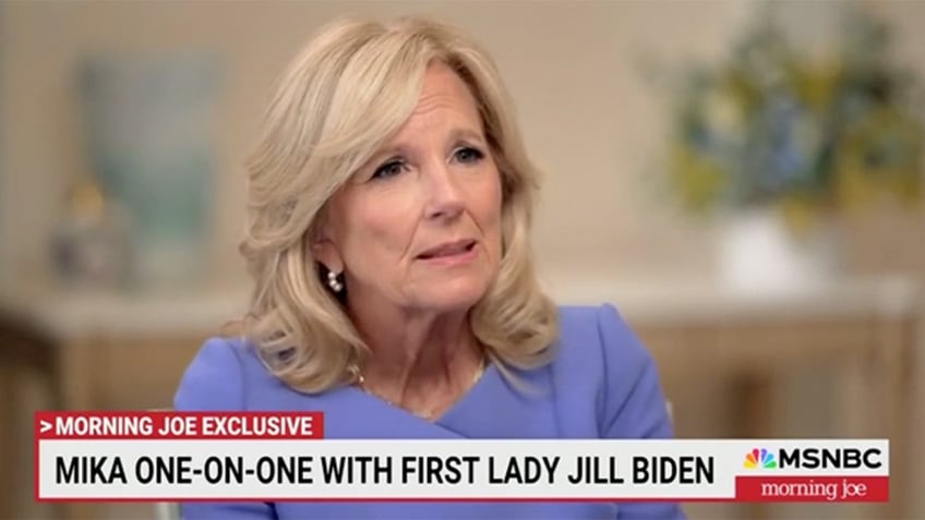 Jill Biden