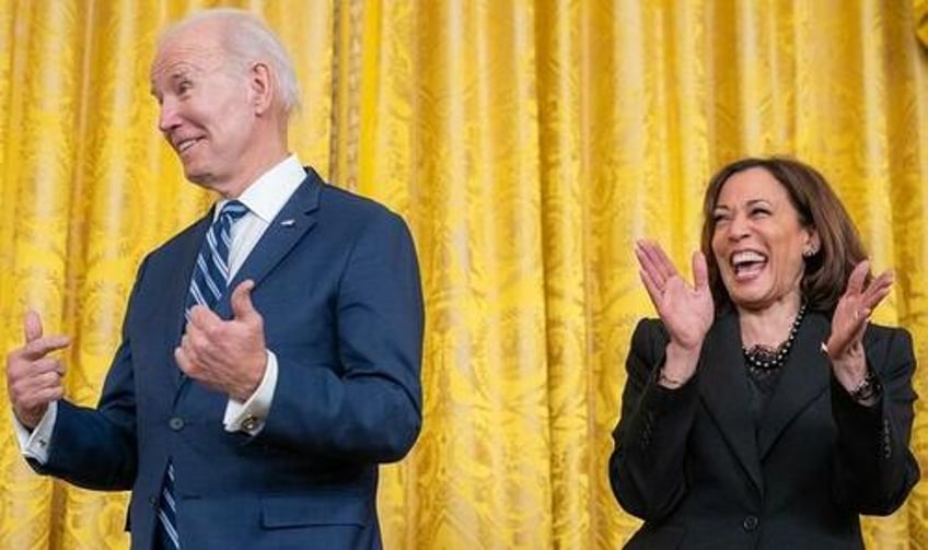 flashback white house panned theories that harris would replace biden