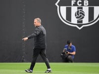 Flick wants ‘dominant’ Barca in vital Liga Clasico