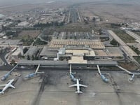 Flights Resume At Damascus International Airport In First Since Assad's Ouster