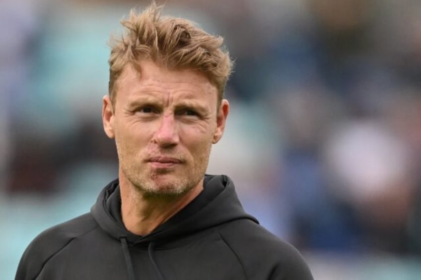 England Lions role: Andrew Flintoff will coach the national 'A' side