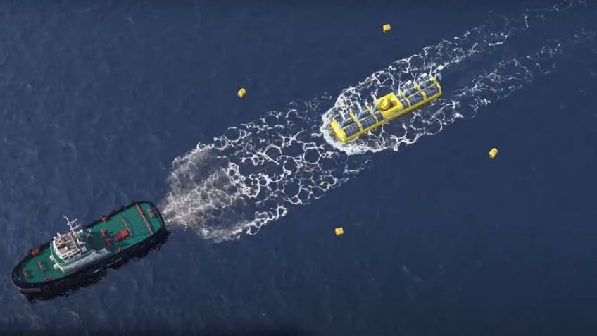 Floating energy platform could change way you get power in future