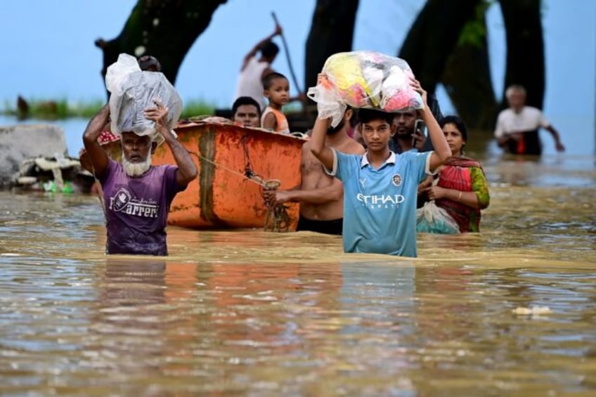 Bangladesh is a of 170 million people, crisscrossed by hundreds of rivers, and has seen f