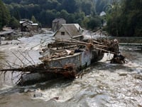 Flood-hit regions in Central Europe will get billions in EU aid