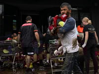 Flood victims confront damage after record deluge in eastern Australia
