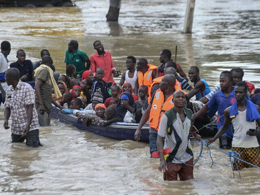 NIGERIA-FLOOD